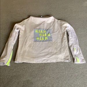 Blah Blah Blah sweatshirt